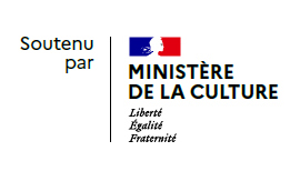 soutenu par le ministère de la Culture